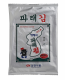 Korean seasoned laver snack Sung Gyung Green Laver